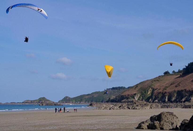 住宿加早餐 Châtelet Camelot
