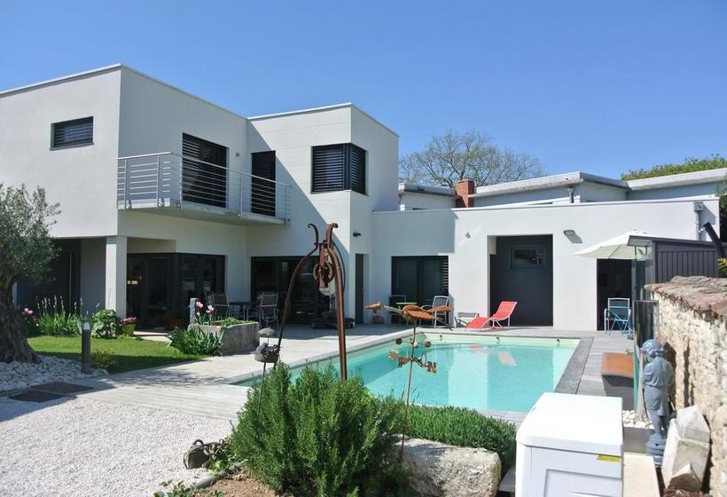 B&b Clos Les Arpents Verts