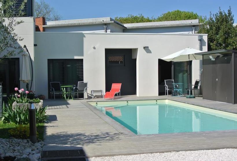 B&b Clos Les Arpents Verts