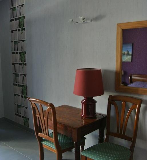 B&b Clos Les Arpents Verts