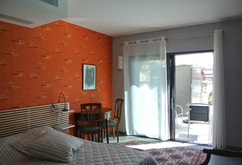 B&b Clos Les Arpents Verts