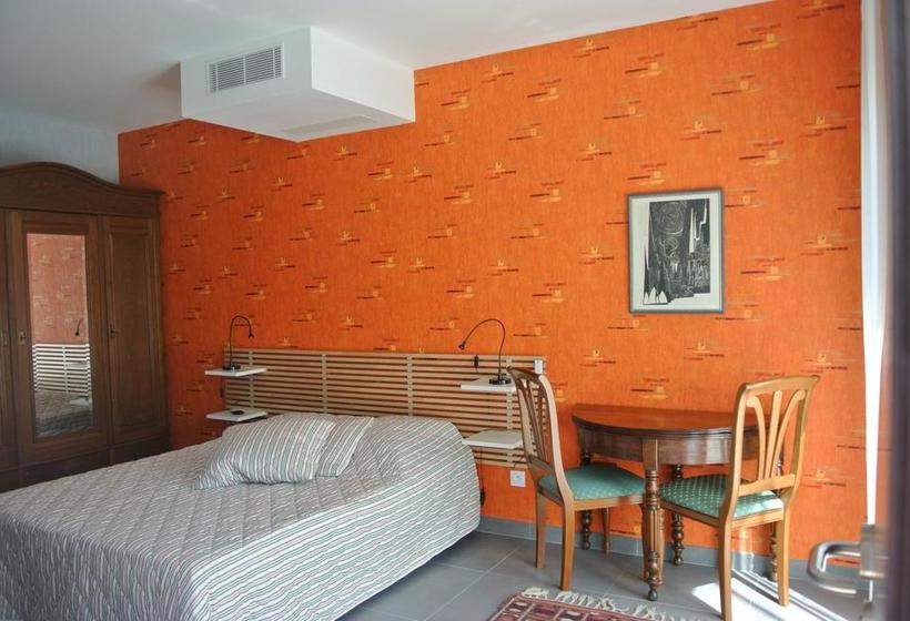 B&b Clos Les Arpents Verts