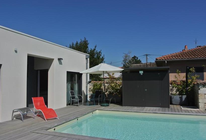 B&b Clos Les Arpents Verts