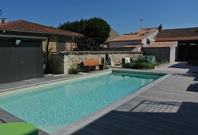 B&b Clos Les Arpents Verts