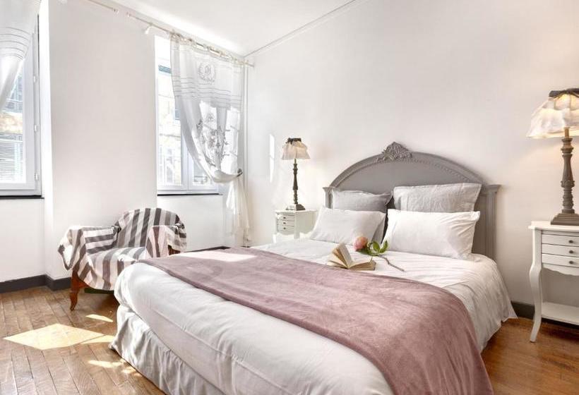 ベッドアンドブレックファースト Cour Des Dames