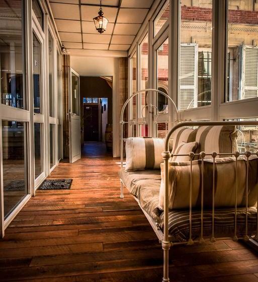 Bed and Breakfast Demeure D'argonne