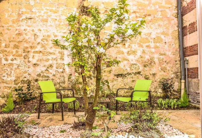 Bed and Breakfast Demeure D'argonne