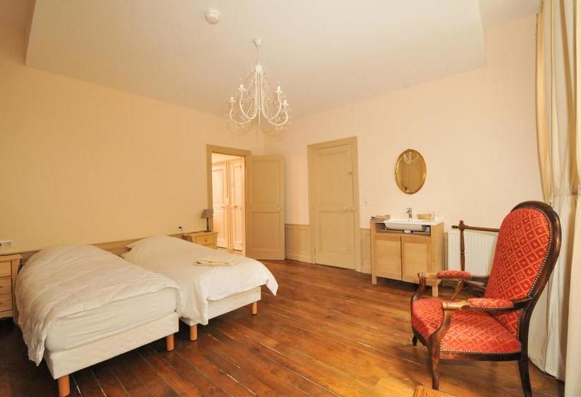 Bed and Breakfast Demeure D'argonne