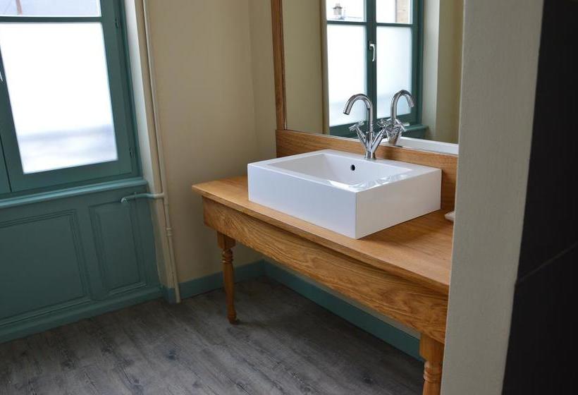 ベッドアンドブレックファースト Demeure D'argonne