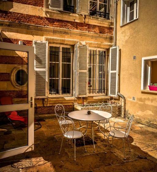 ベッドアンドブレックファースト Demeure D'argonne