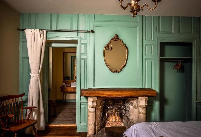 Bed and Breakfast Demeure D'argonne