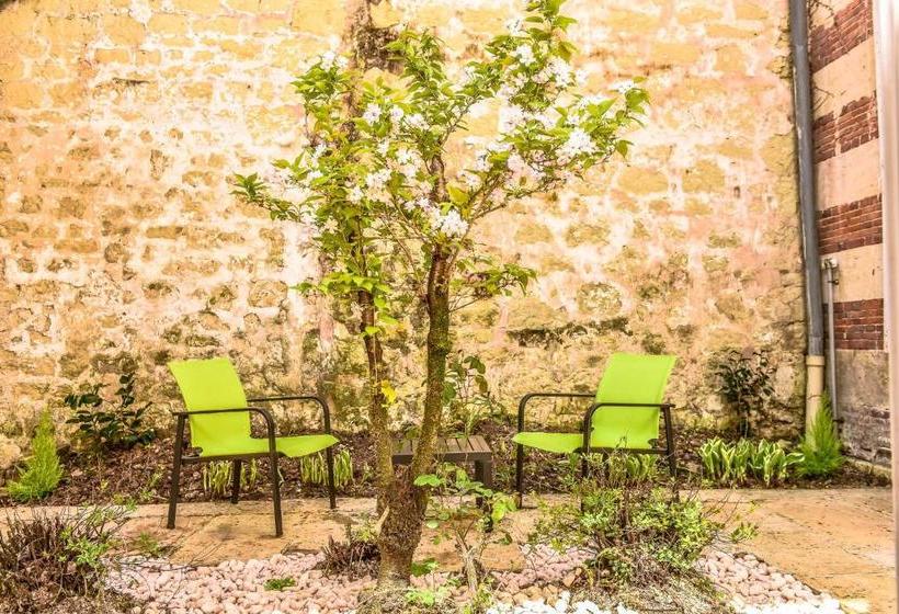 Bed and Breakfast Demeure D'argonne