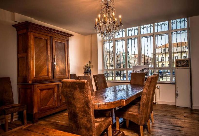 ベッドアンドブレックファースト Demeure D'argonne