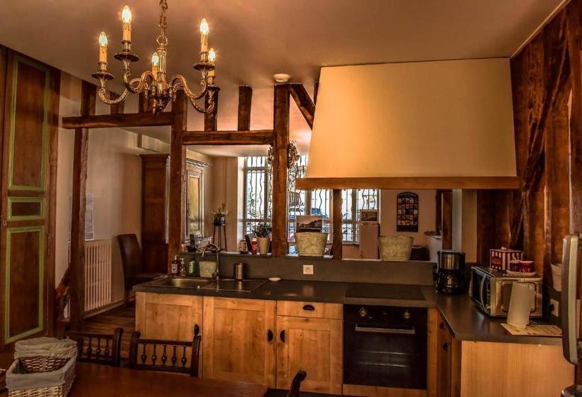 Bed and Breakfast Demeure D'argonne