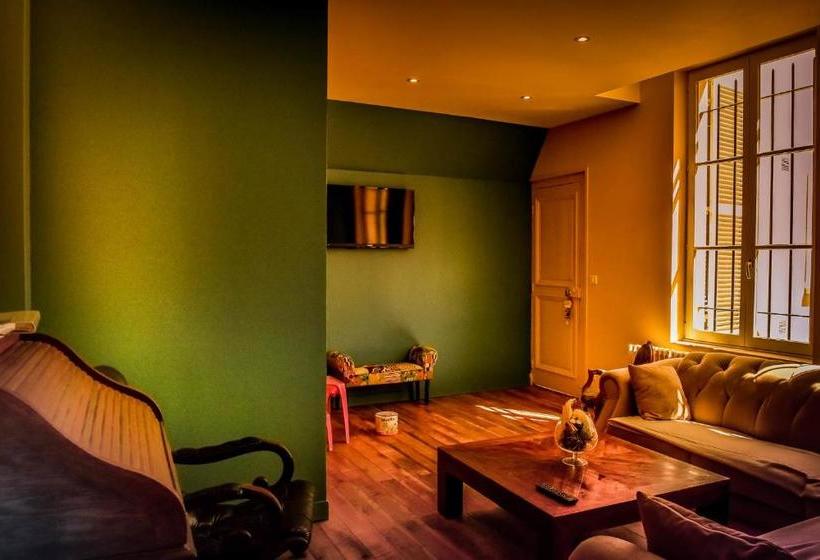 Bed and Breakfast Demeure D'argonne