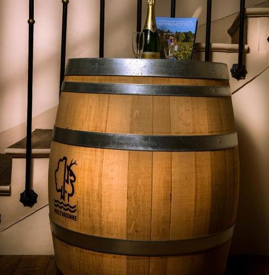 ベッドアンドブレックファースト Demeure D'argonne