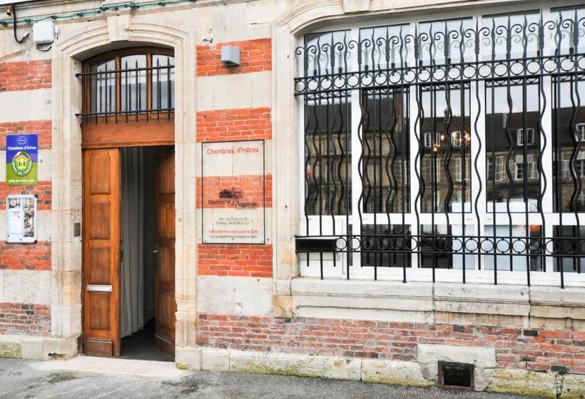 Bed and Breakfast Demeure D'argonne