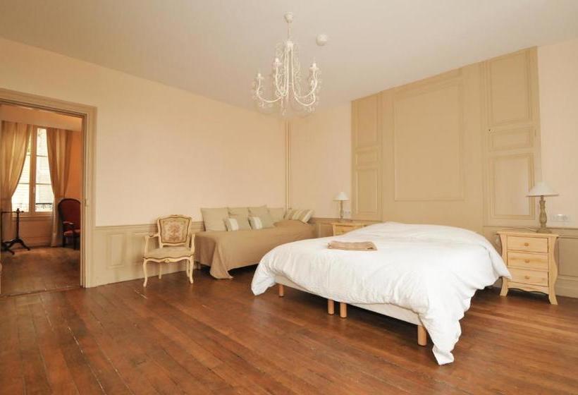 Bed and Breakfast Demeure D'argonne