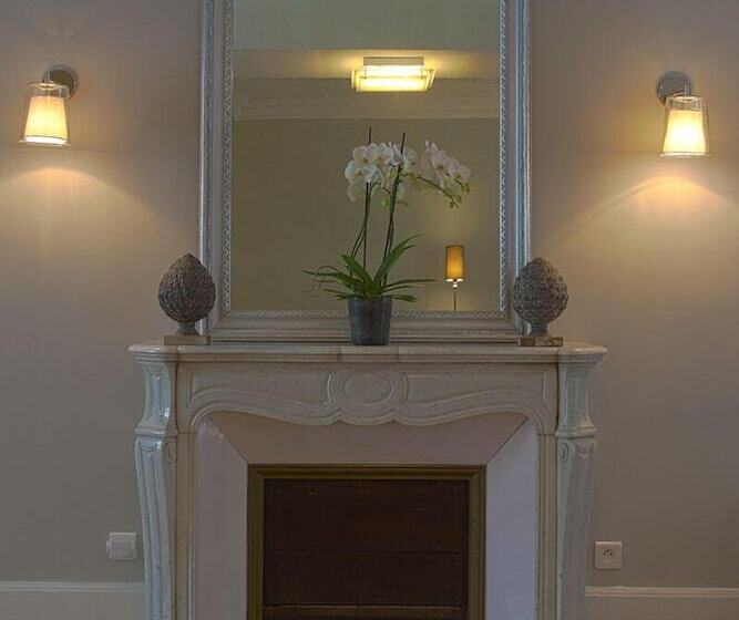 Bed and Breakfast Demeure Des Cordeliers Avec Parking Privé