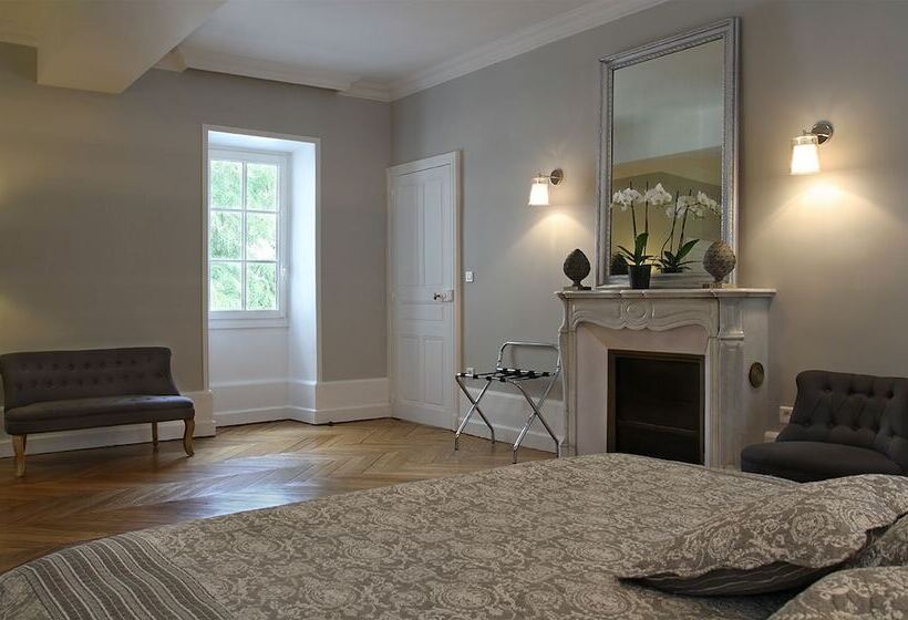 Bed and Breakfast Demeure Des Cordeliers Avec Parking Privé