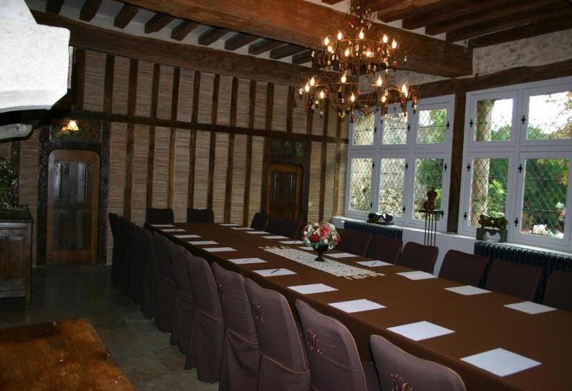 צימר Demeure Des Vieux Bains