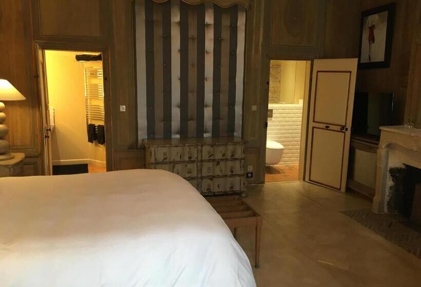 צימר Demeure Des Vieux Bains