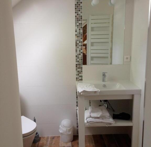 צימר Demeure Les Aiglons, Chambres D Hôtes & Spa