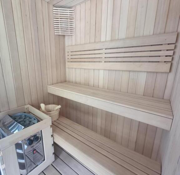 צימר Demeure Les Aiglons, Chambres D Hôtes & Spa