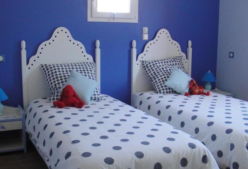 مبيت وإفطار Domaine De Flo