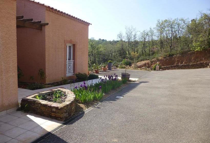 مبيت وإفطار Domaine De Flo