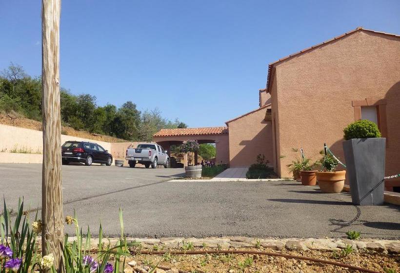 مبيت وإفطار Domaine De Flo