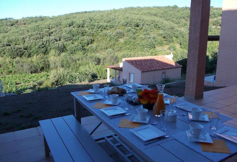 مبيت وإفطار Domaine De Flo