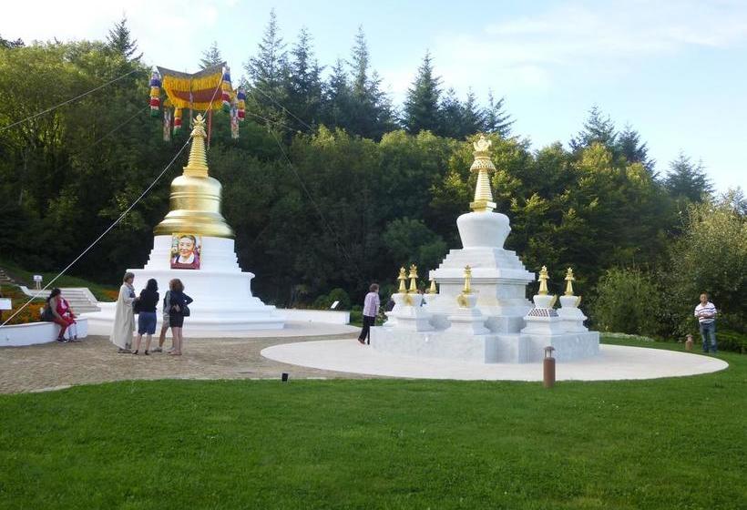 مبيت وإفطار Domaine De Flo