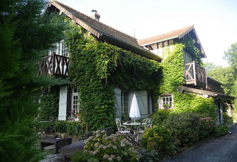 Bed and Breakfast Domaine Du Vertbois