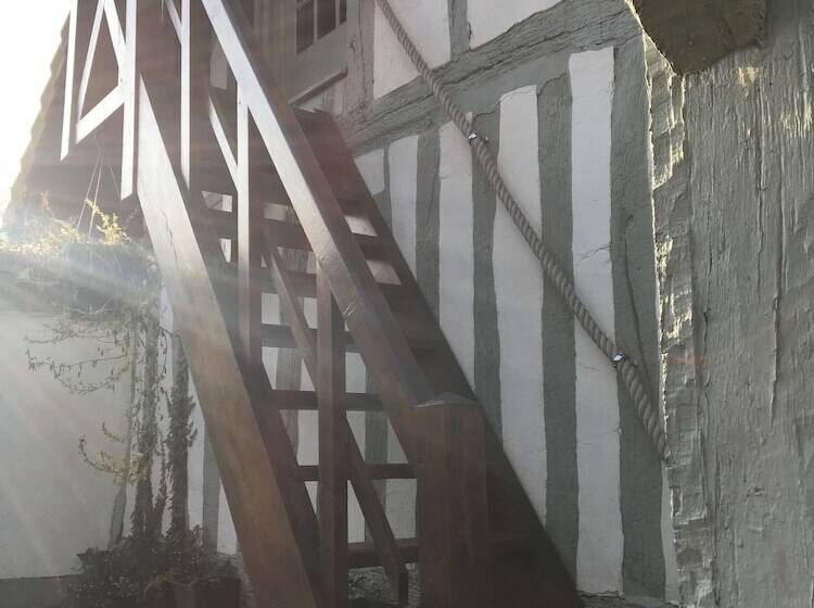 Bed and Breakfast Domaine Du Vertbois