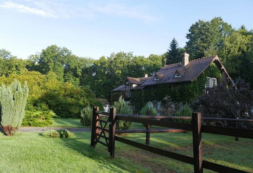 Bed and Breakfast Domaine Du Vertbois