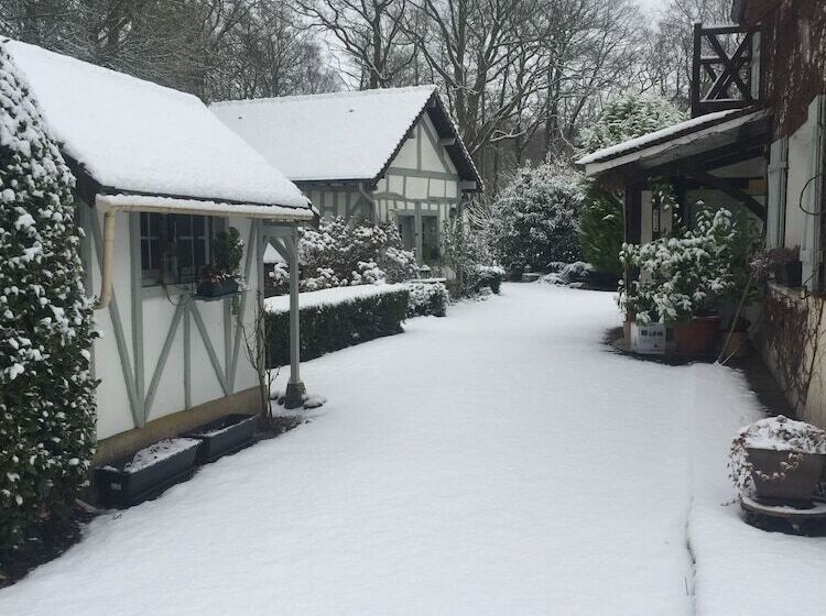 Bed and Breakfast Domaine Du Vertbois