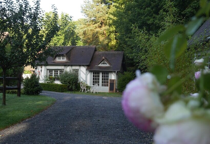 Bed and Breakfast Domaine Du Vertbois