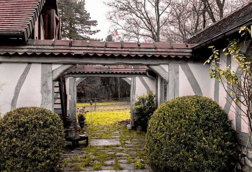 Bed and Breakfast Domaine Du Vertbois