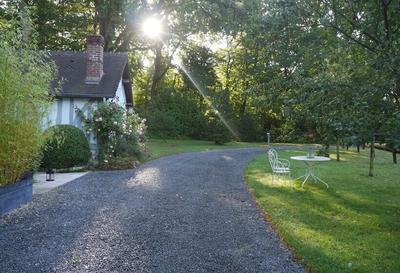 Bed and Breakfast Domaine Du Vertbois