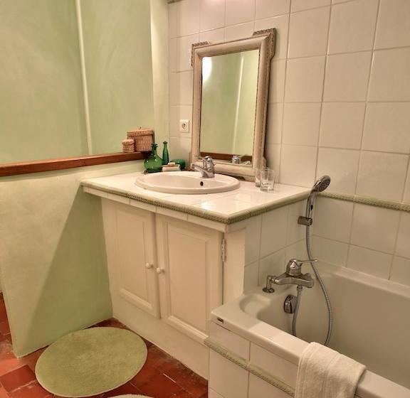 ベッドアンドブレックファースト Domaine La Carraire