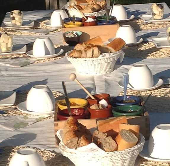 ベッドアンドブレックファースト Domaine La Carraire