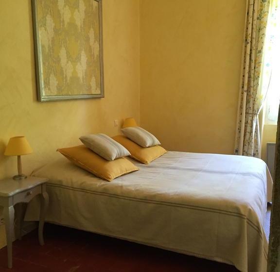 ベッドアンドブレックファースト Domaine La Carraire