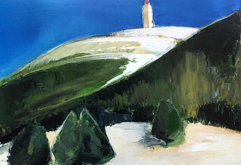 ベッドアンドブレックファースト Domaine Lafayette