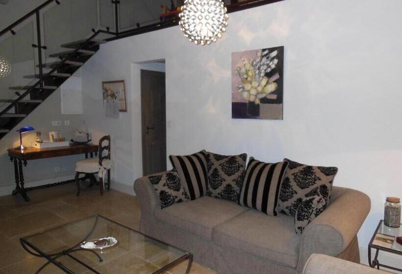 ベッドアンドブレックファースト Domaine Lafayette