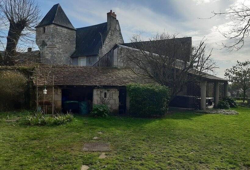 민박 Domaine Les Feuillants