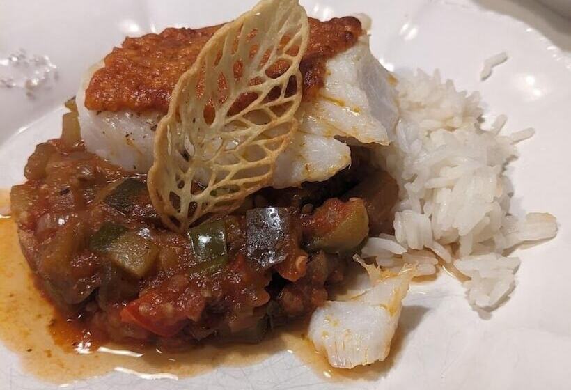 민박 Domaine Les Feuillants