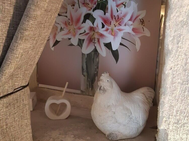 민박 Domaine Les Feuillants