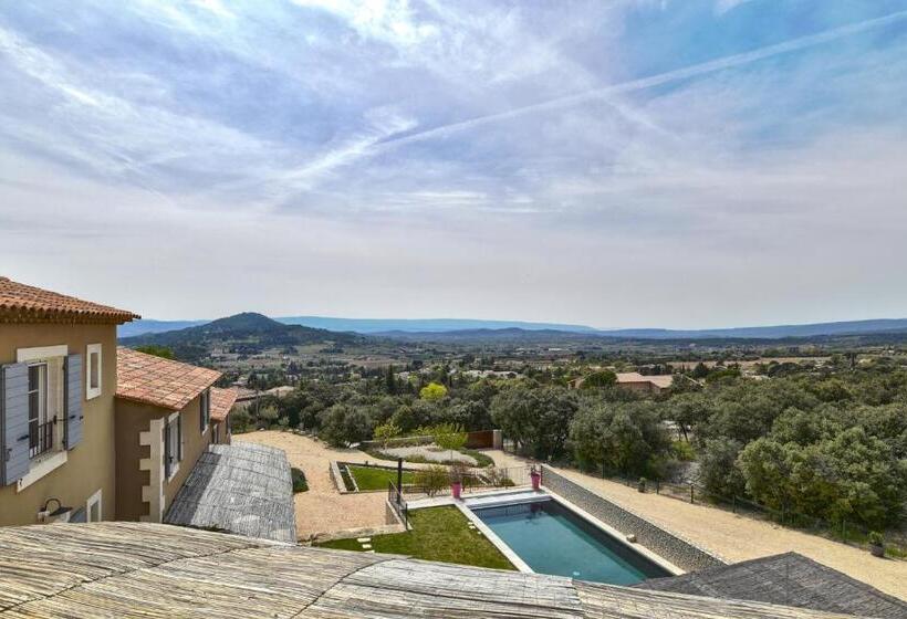 Bed and Breakfast Les Grenadiers De Saint Sat