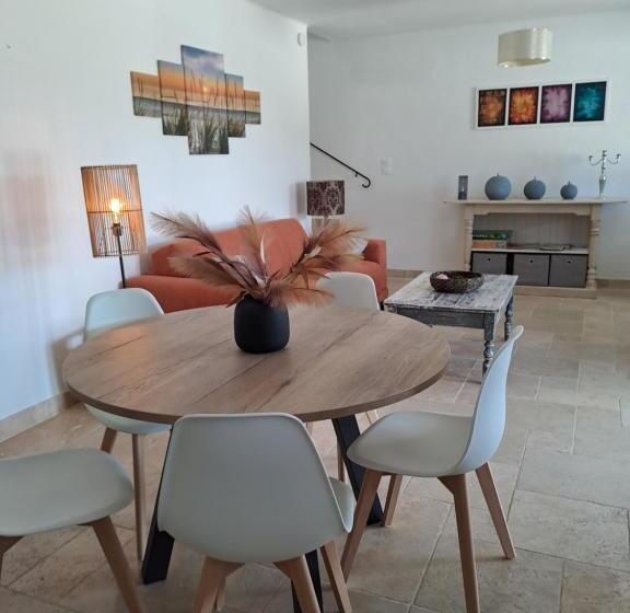 Bed and Breakfast Les Grenadiers De Saint Sat